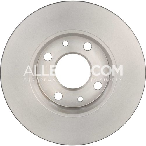 Brembo Rear Disc Brake Rotor 5154238AA 08.5085.11