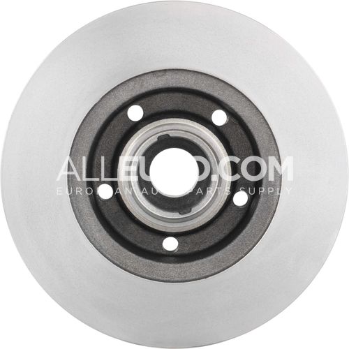 Brembo Front Disc Brake Rotor 251407617K 08.5177.20