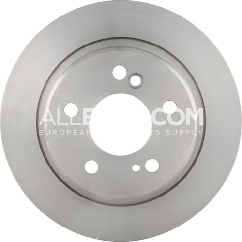 Brembo Rear Disc Brake Rotor 1294230012 08.5346.10