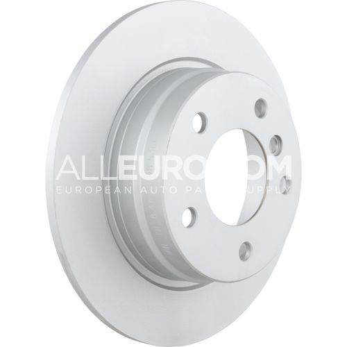 Brembo Rear Disc Brake Rotor 34216794305 08.5366.21