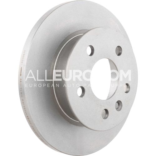 Brembo Front Disc Brake Rotor 251407615 08.5396.10
