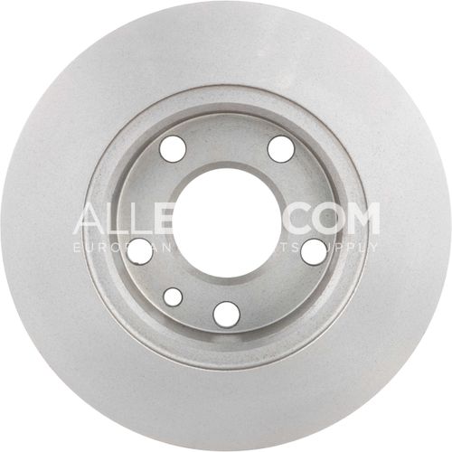 Brembo Front Disc Brake Rotor 251407615 08.5396.10