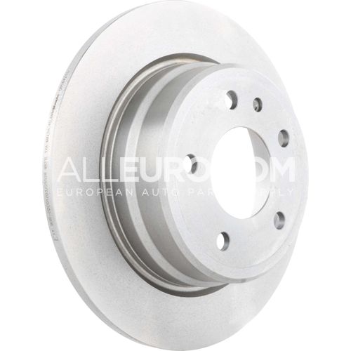Brembo Rear Disc Brake Rotor 34211165257 08.5442.10