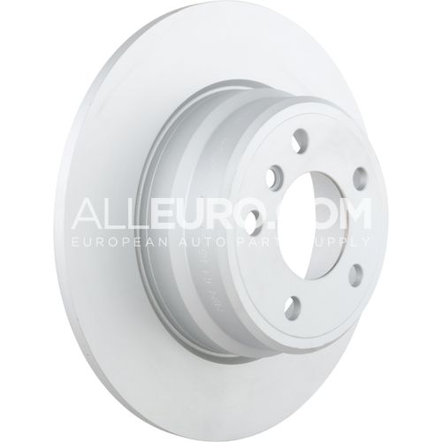 Brembo Rear Disc Brake Rotor 34216859678 08.7019.81