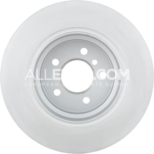 Brembo Rear Disc Brake Rotor 34216859678 08.7019.81