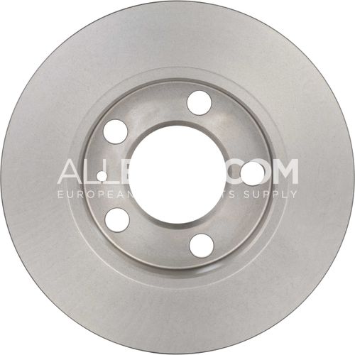 Brembo Rear Disc Brake Rotor 1J0615601Q 08.7165.11