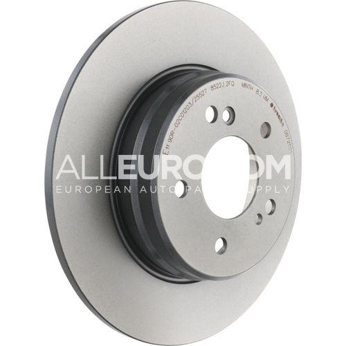 Brembo Rear Disc Brake Rotor 210423101264 08.7211.21