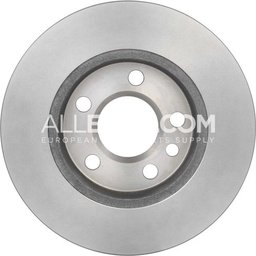 Brembo Rear Disc Brake Rotor 7D0615601B 08.7288.11