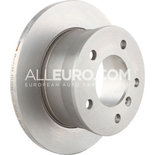 Brembo Rear Disc Brake Rotor 902423071207 08.7725.20