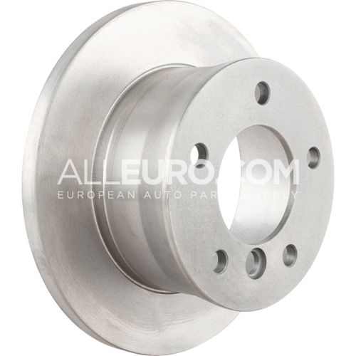 Brembo Rear Disc Brake Rotor 05103603AE 08.7725.20