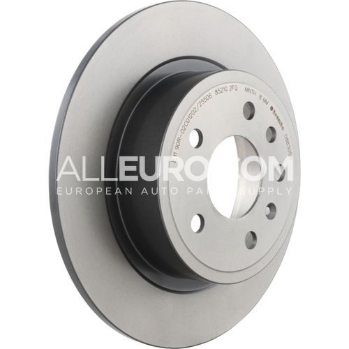Brembo Rear Disc Brake Rotor 12763591 08.8305.11