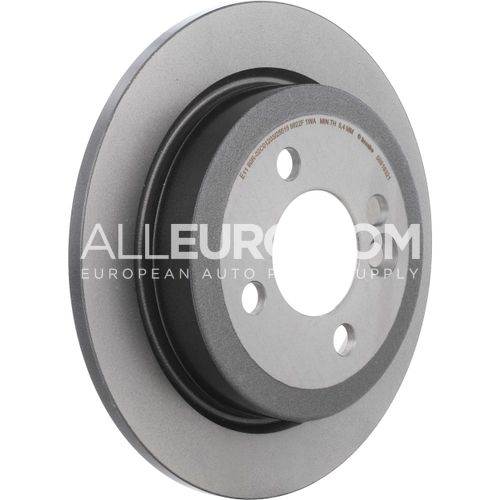 Brembo Rear Disc Brake Rotor 34216774987 08.9163.21 