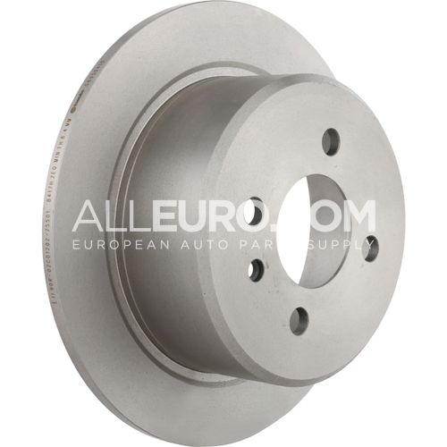 Brembo Rear Disc Brake Rotor 34211163145 08.9504.10