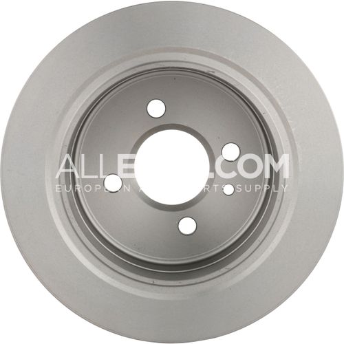 Brembo Rear Disc Brake Rotor 34211163145 08.9504.10