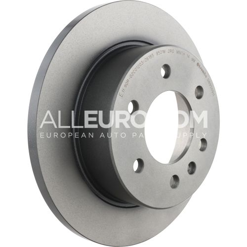 Brembo Rear Disc Brake Rotor 9064230012 08.9509.11