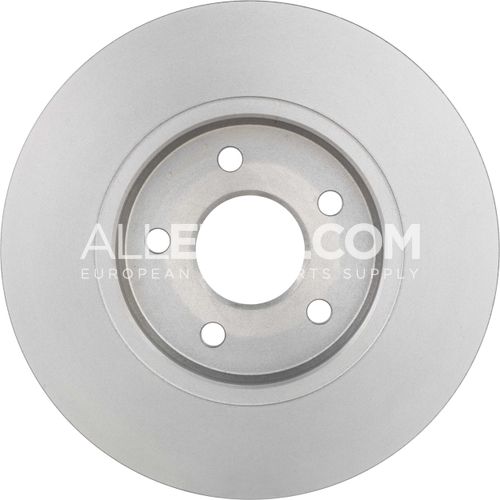 Brembo Rear Disc Brake Rotor C2S42668 08.9734.11
