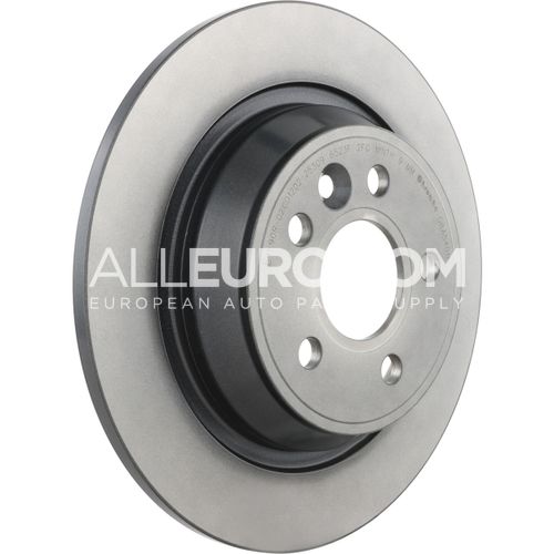Brembo Rear Disc Brake Rotor LR027123 08.A540.11