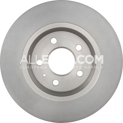 Brembo Rear Disc Brake Rotor 8K0615601M 08.A759.11