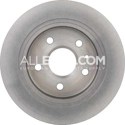 Brembo Rear Disc Brake Rotor 13502198 08.A970.11