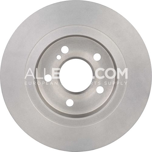 Brembo Rear Disc Brake Rotor 246423011207 08.B348.41