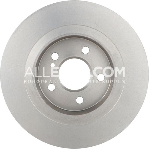 Brembo Rear Disc Brake Rotor 000423161207 08.B741.41