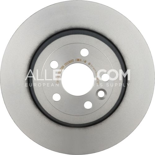 Brembo Rear Disc Brake Rotor LR072016 08.C301.11 