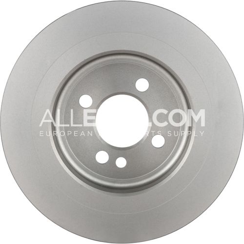 Brembo Rear Disc Brake Rotor 34216784389 08.C307.11