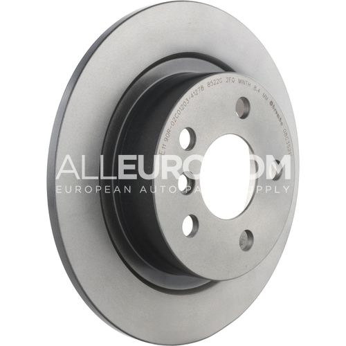 Brembo Rear Disc Brake Rotor 34216799367 08.C352.11