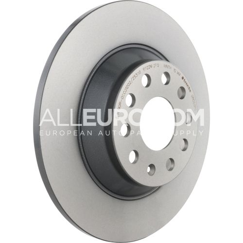 Brembo Rear Disc Brake Rotor 3Q0615601A 08.C501.11