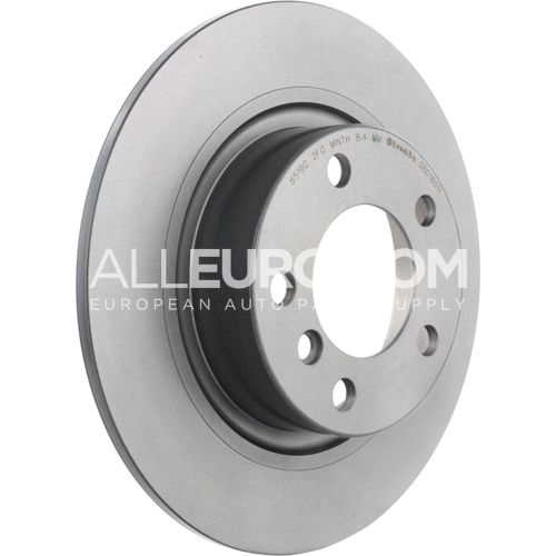 Brembo Rear Disc Brake Rotor 34219811540 08.D180.11