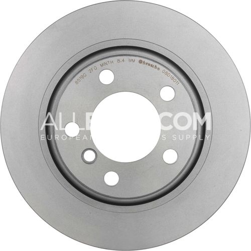 Brembo Rear Disc Brake Rotor 34219811540 08.D180.11