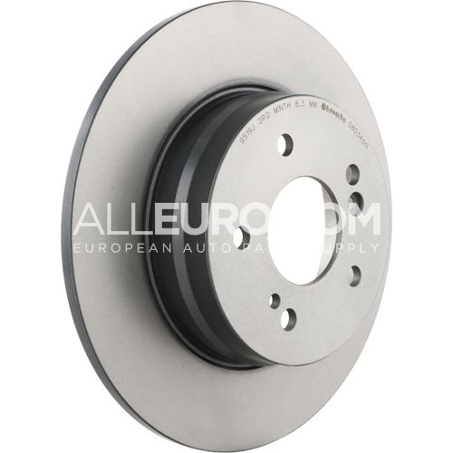 Brembo Rear Disc Brake Rotor 1294230412 08.D340.11