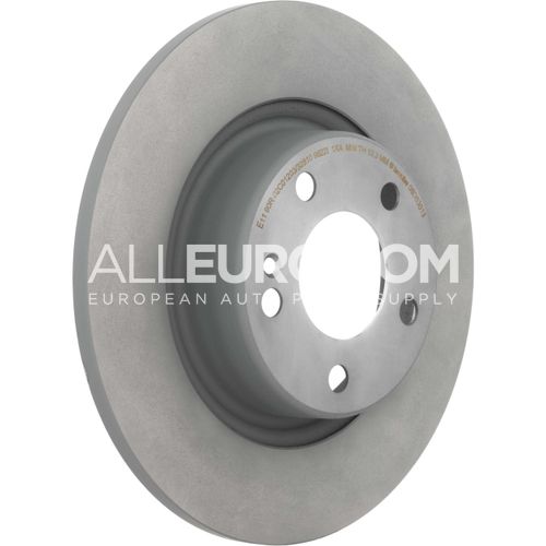 Brembo Rear Disc Brake Rotor 0004230512 08.D530.13