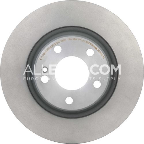 Brembo Rear Disc Brake Rotor 0004230512 08.D530.13