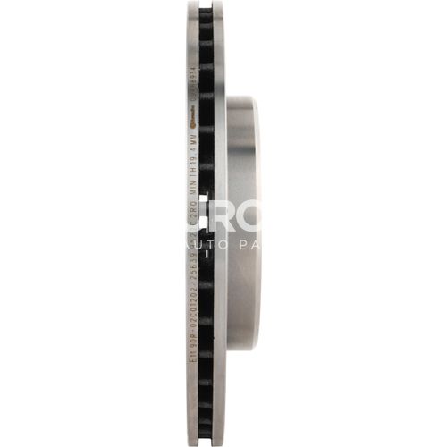 Brembo Front Disc Brake Rotor 124421161264 09.4869.34