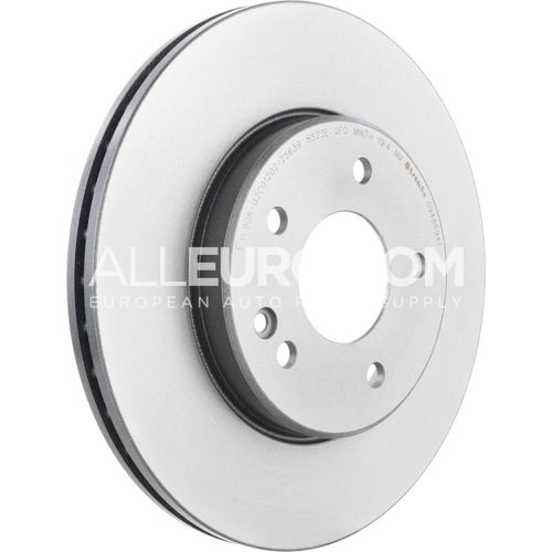 Brembo Front Disc Brake Rotor 2024210912 09.4869.41