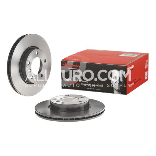 Brembo Front Disc Brake Rotor 34116864060 09.5390.31
