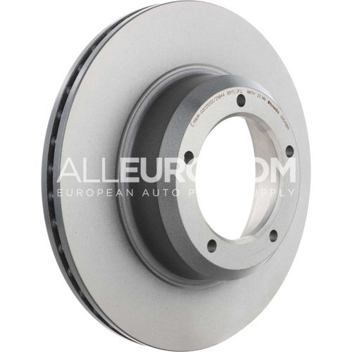Brembo Front Disc Brake Rotor FTC902 09.5488.11