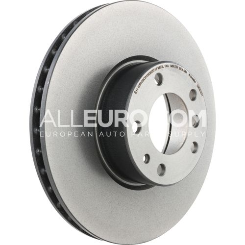 Brembo Front Disc Brake Rotor 34116757747 09.5579.21