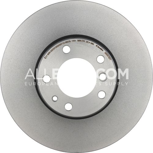 Brembo Front Disc Brake Rotor 34116757747 09.5579.21