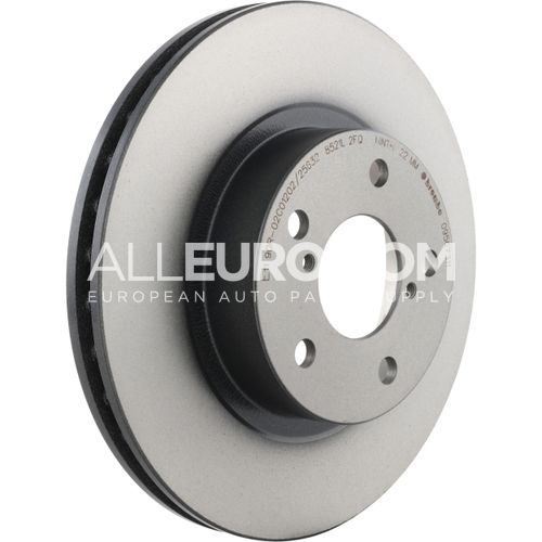 Brembo Front Brake Disc Rotor 26310AC06A 09.5673.11