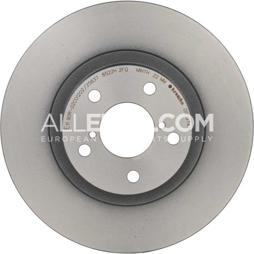 Brembo Front Disc Brake Rotor 32006172 09.5674.21