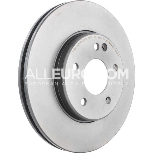 Brembo Front Disc Brake Rotor 2104210712 09.6845.11