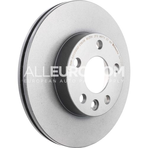 Brembo Front Disc Brake Rotor 7D0615301C 09.7131.11