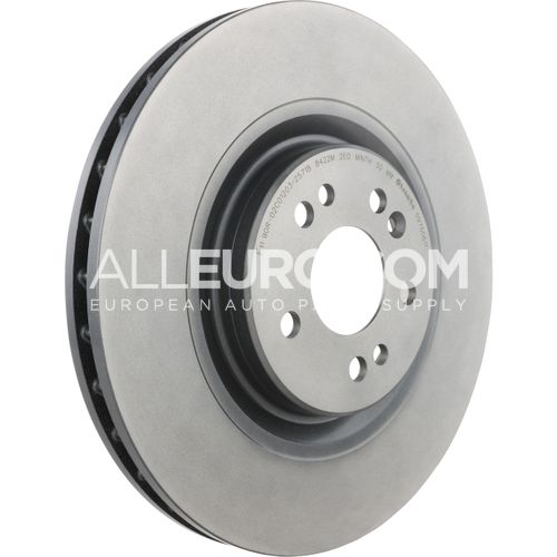 Brembo Front Disc Brake Rotor 1634210512 09.7606.11