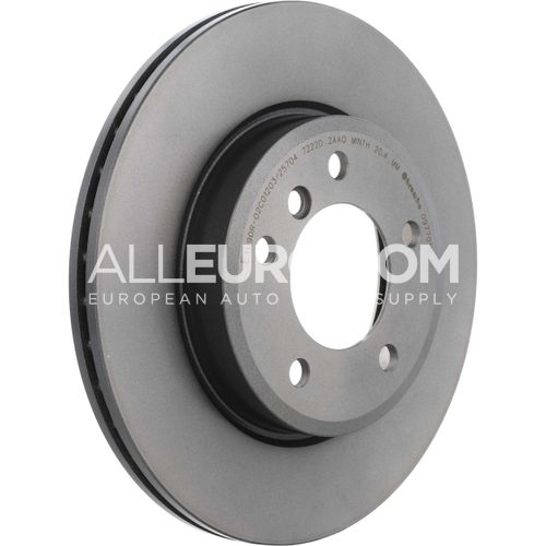 Brembo Front Disc Brake Rotor 34116864058 09.7701.11