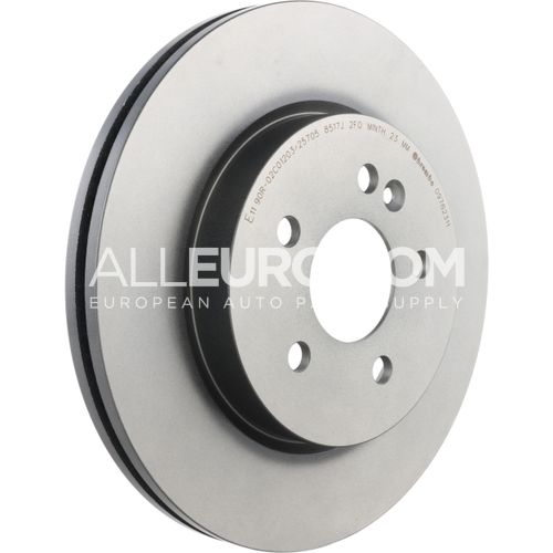Brembo Front Disc Brake Rotor 1634210412 09.7823.11