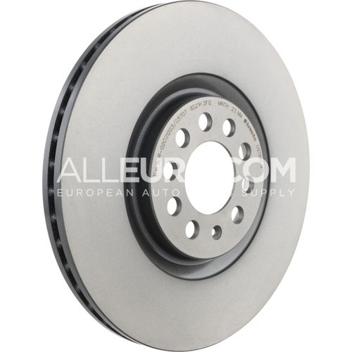 Brembo Front Disc Brake Rotor 8N0615301A 09.7880.11