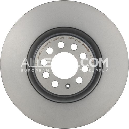 Brembo Front Disc Brake Rotor 8N0615301A 09.7880.11