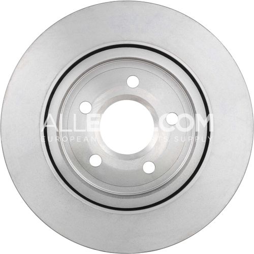 Brembo Rear Disc Brake Rotor XR858224 09.7911.21